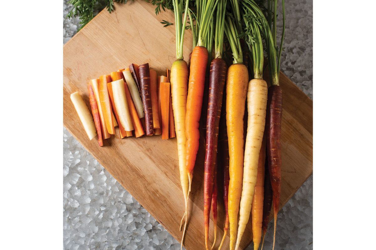 Glow Stix Sunrise Mix – Carrot Seed